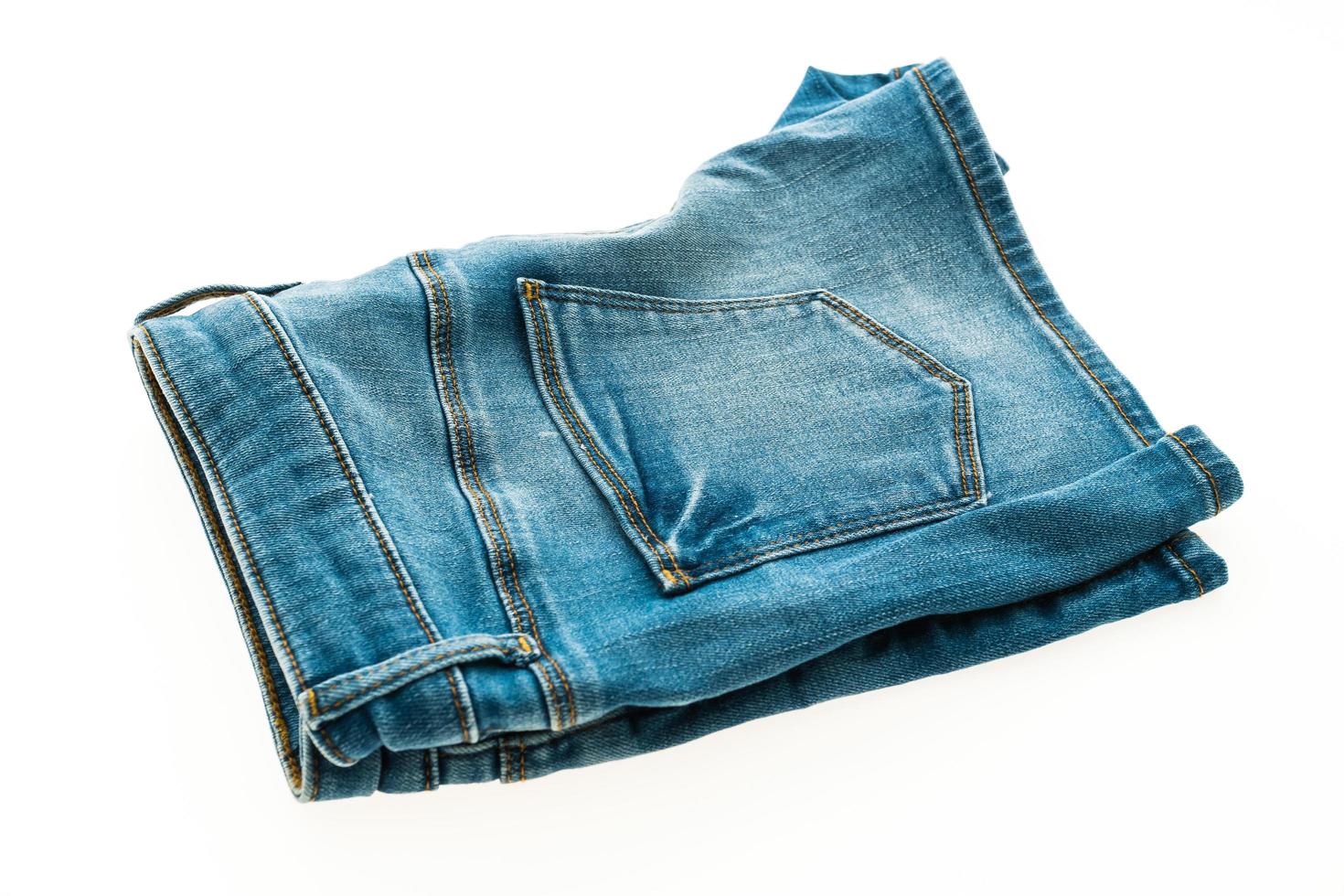 mode korte jean broek voor vrouwen foto