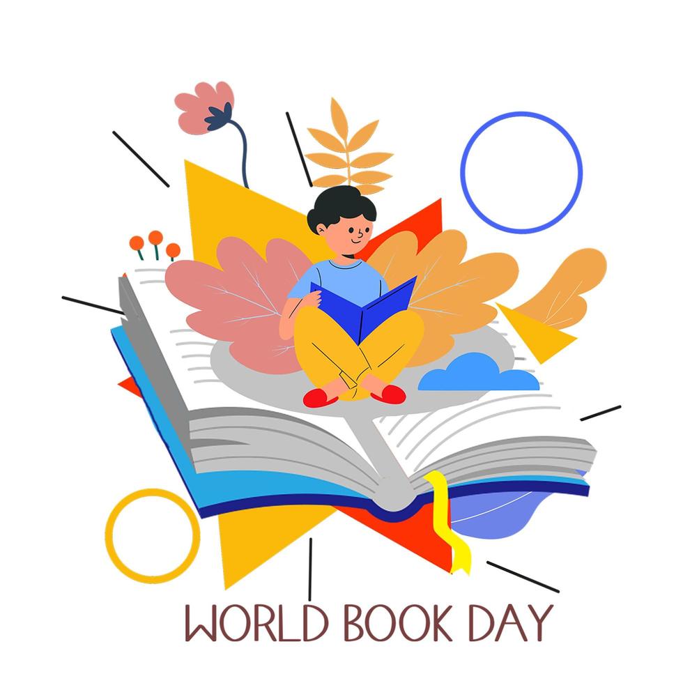 wereld boek dag, stack van boeken met bril Aan munt achtergrond foto