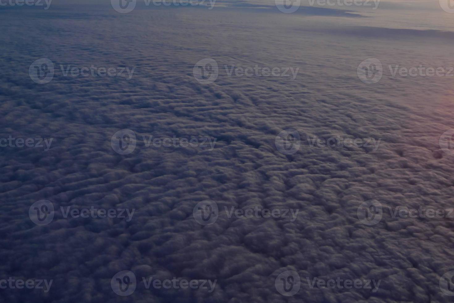 golven in de oceaan foto