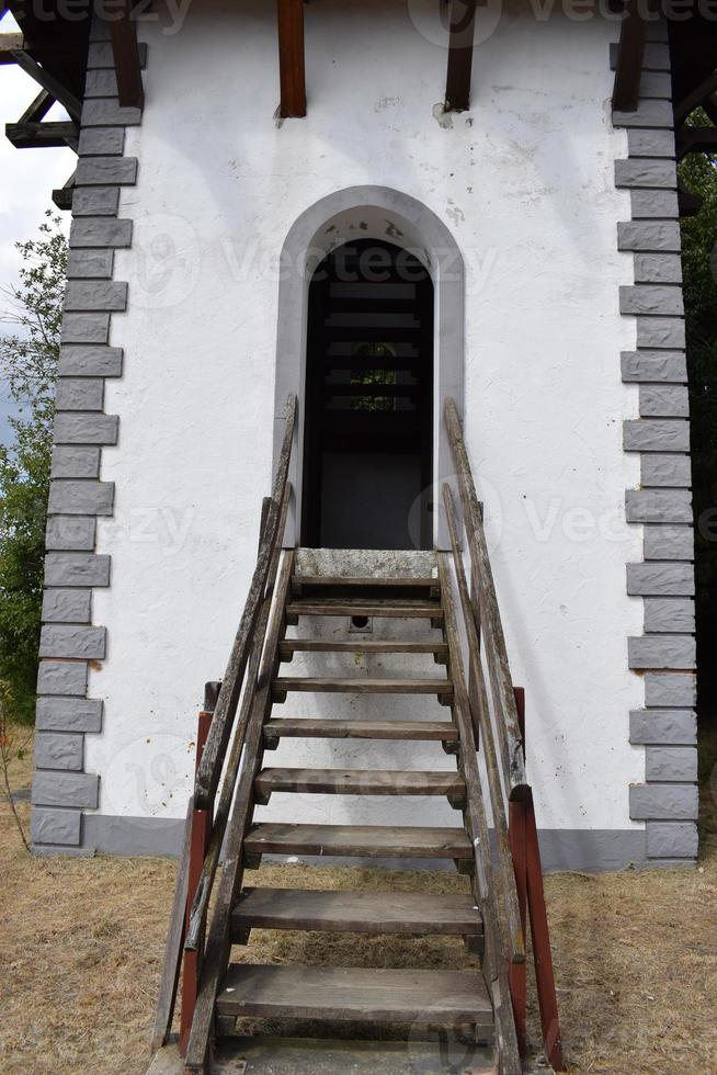 Romeins rijk grens toren foto