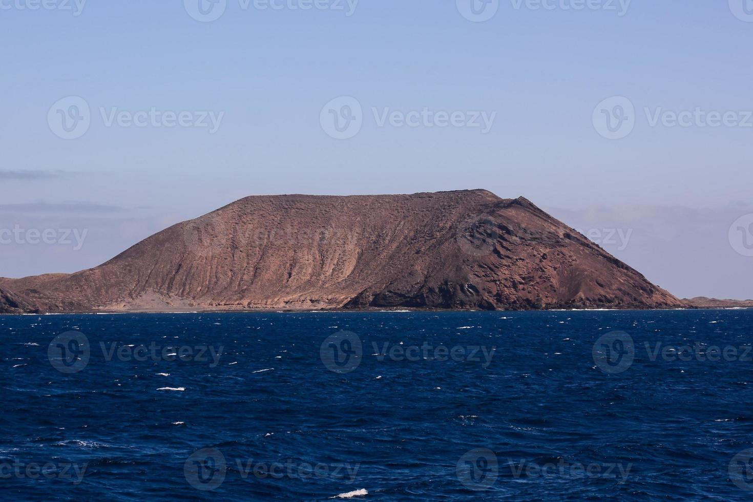 toneel- kust- visie foto