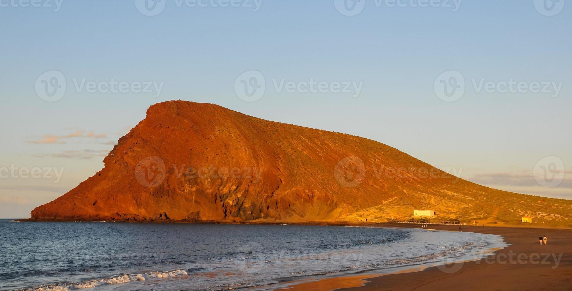 toneel- kust- visie foto