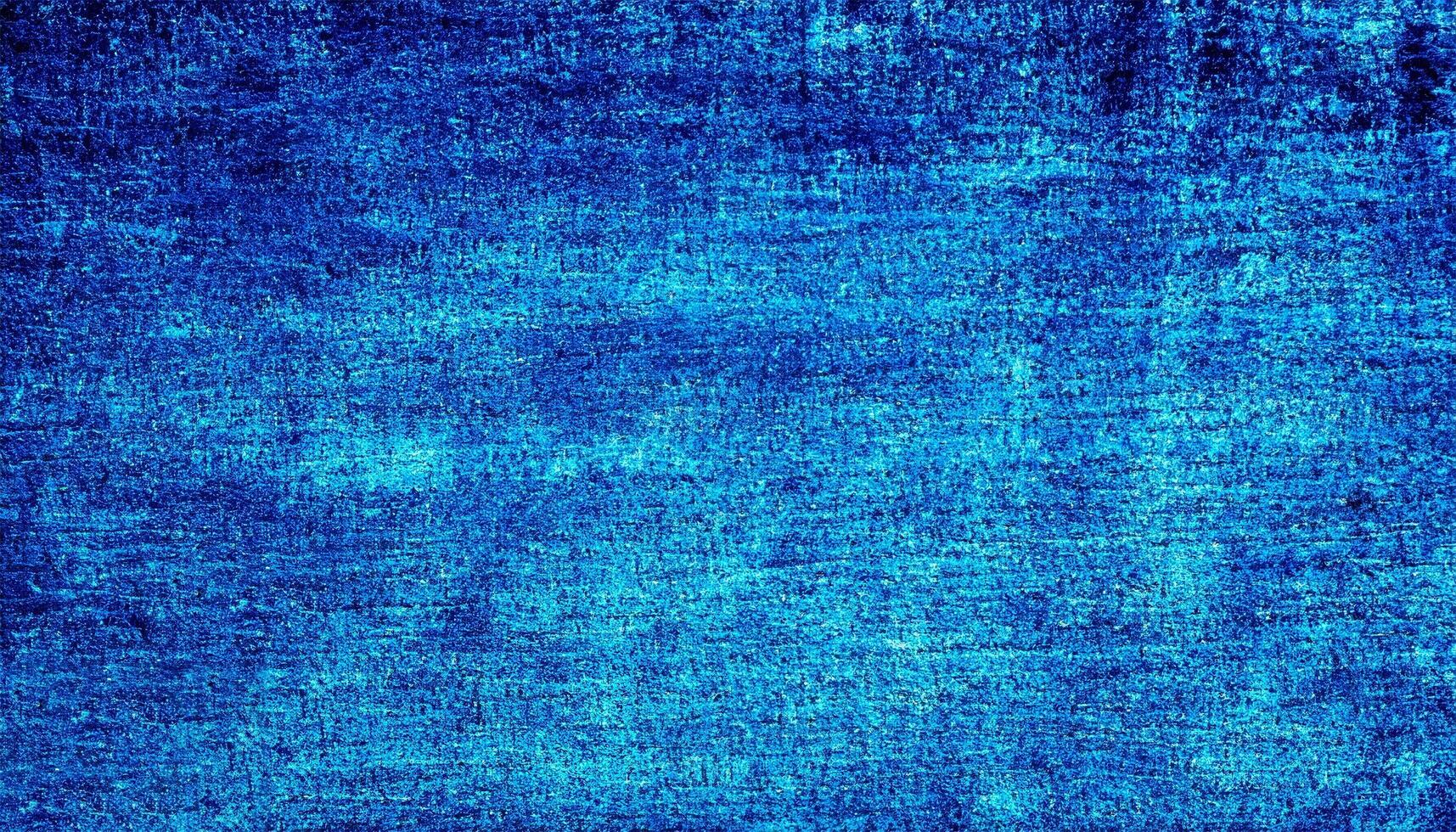 blauw kleur grunge structuur achtergrond, verdrietig, ruw getextureerd, donker blauw abstract achtergrond, ai foto