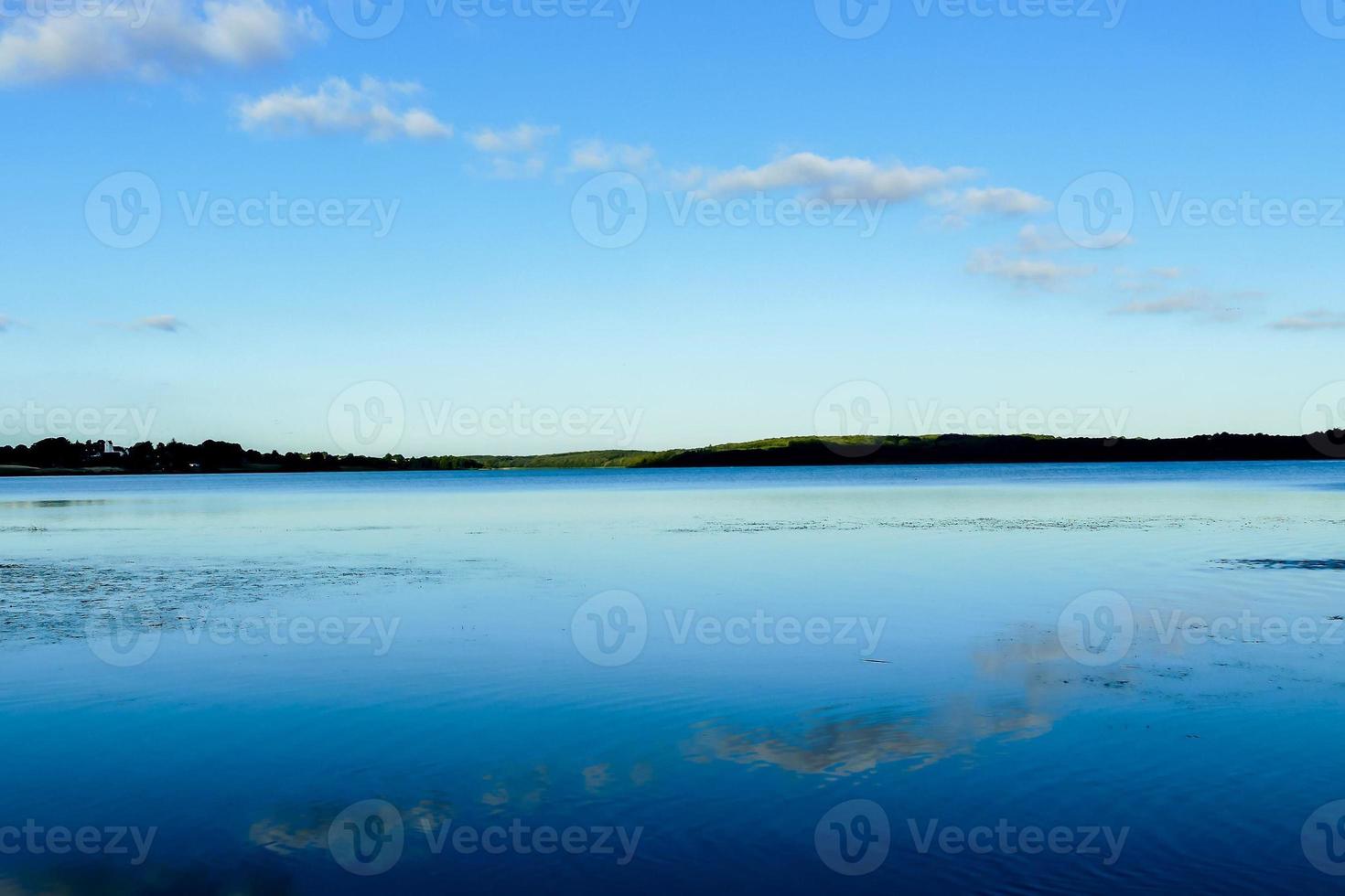 toneel- zee visie foto