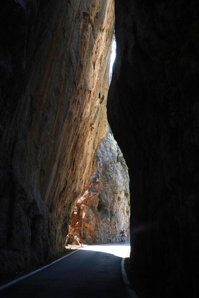 straf del caval bernat foto