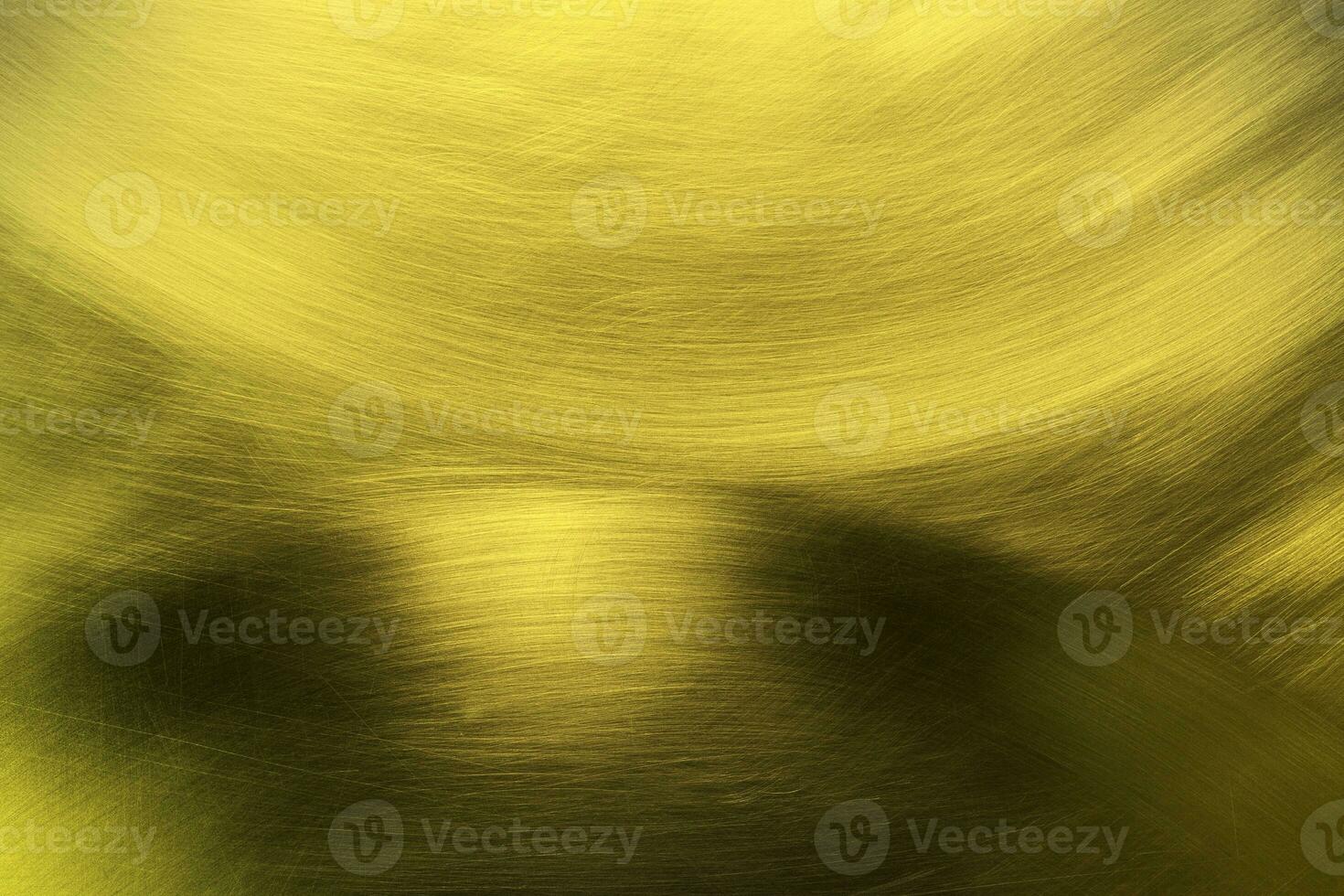glimmend gouden metaal muur structuur achtergrond, goud patroon foto