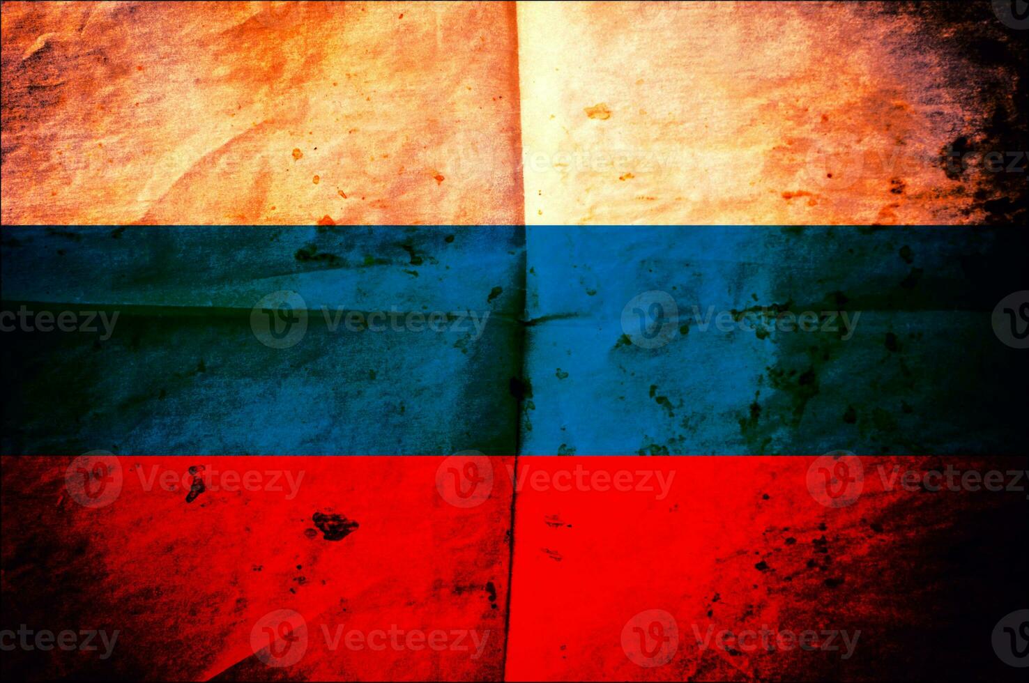 Russisch vlag achtergrond foto