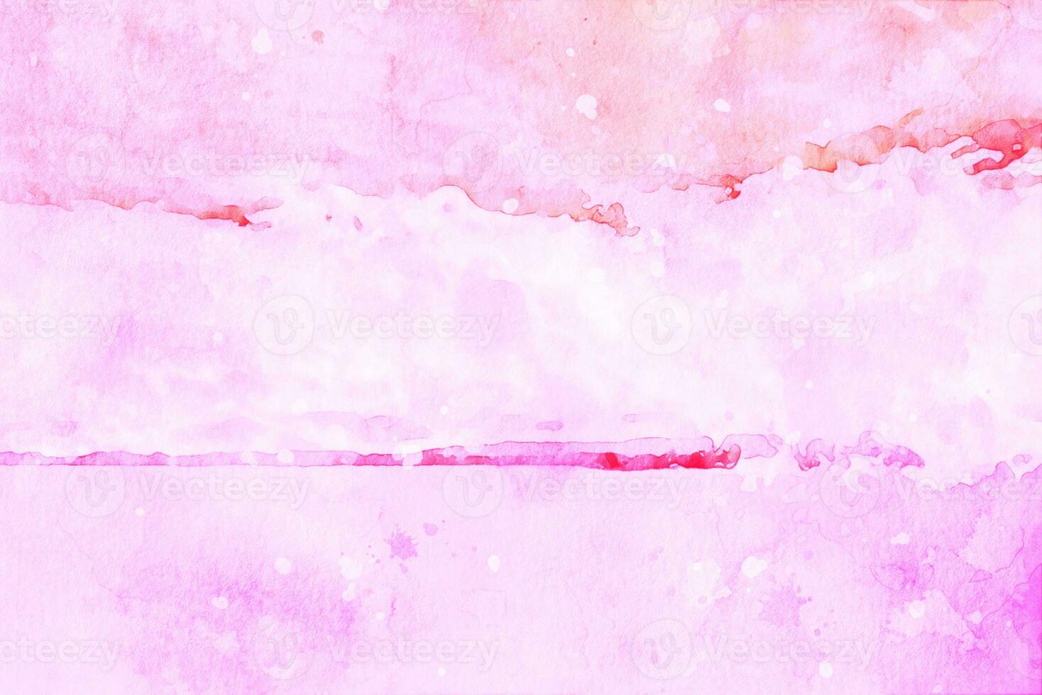 roze structuur waterverf achtergrond foto
