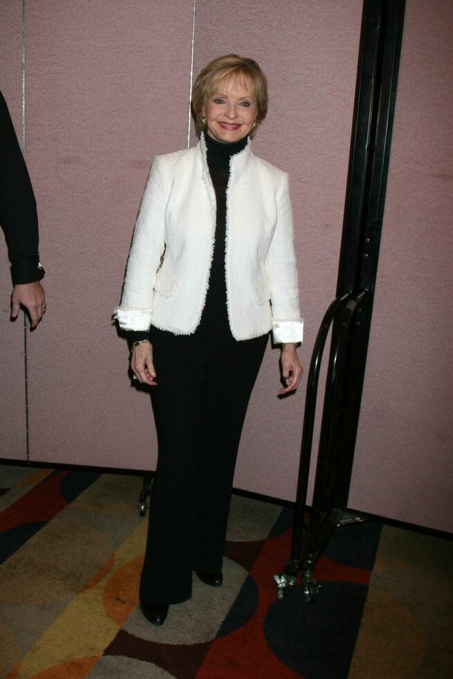 Florence Henderson Bij de acteurs anderen voor dieren gebraden van Carol channing Bij de universeel hilton hotel in los angeles ca Aan november 15 20082008 foto