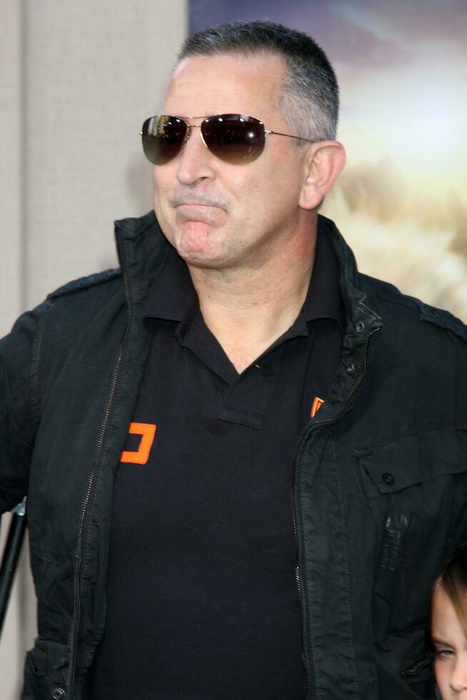 los angeles sep 19 anthony lapaglia arriveert Bij de legende van de voogden de uilen van gahoole première Bij graumans Chinese theater Aan september 19 2010 in los angeles ca foto