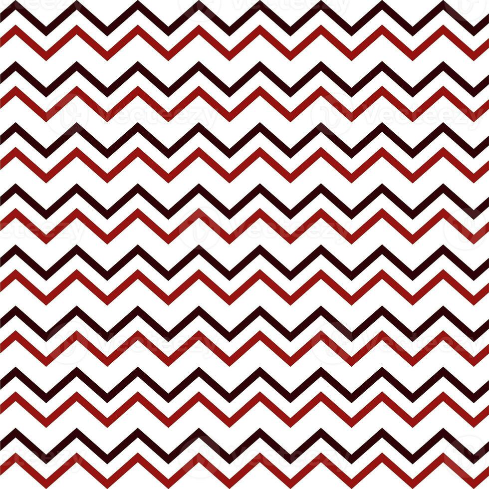 chevron naadloos patroon, rood en zwart kan worden gebruikt in decoratief ontwerpen. mode kleren beddengoed reeksen, gordijnen, tafelkleden, notitieboekjes, geschenk omhulsel papier foto