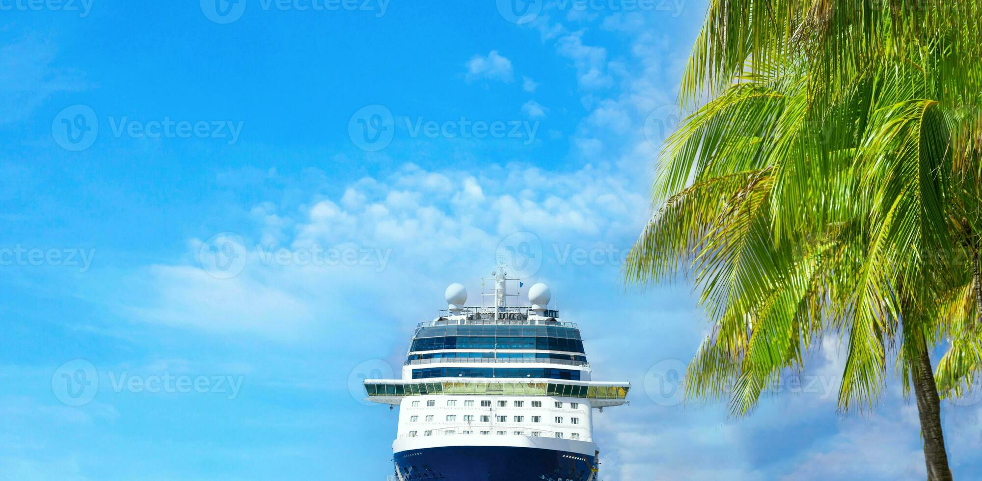 reis schip Aan heilige kruiswoordraadsel frederiksted ons maagd eilanden Aan caraïben vakantie foto