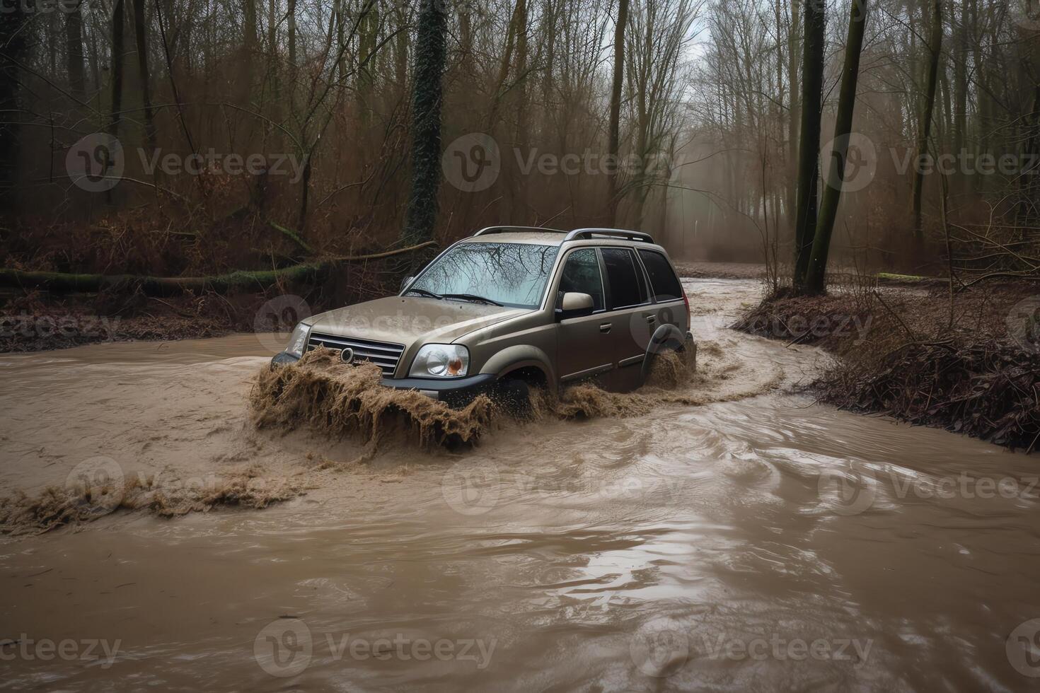 schimmel niet wasserschaden durch rohrbruch im keller. ai gegenereerd foto