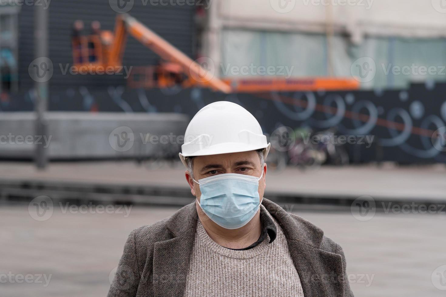 veiligheid en gezondheid op het werk foto