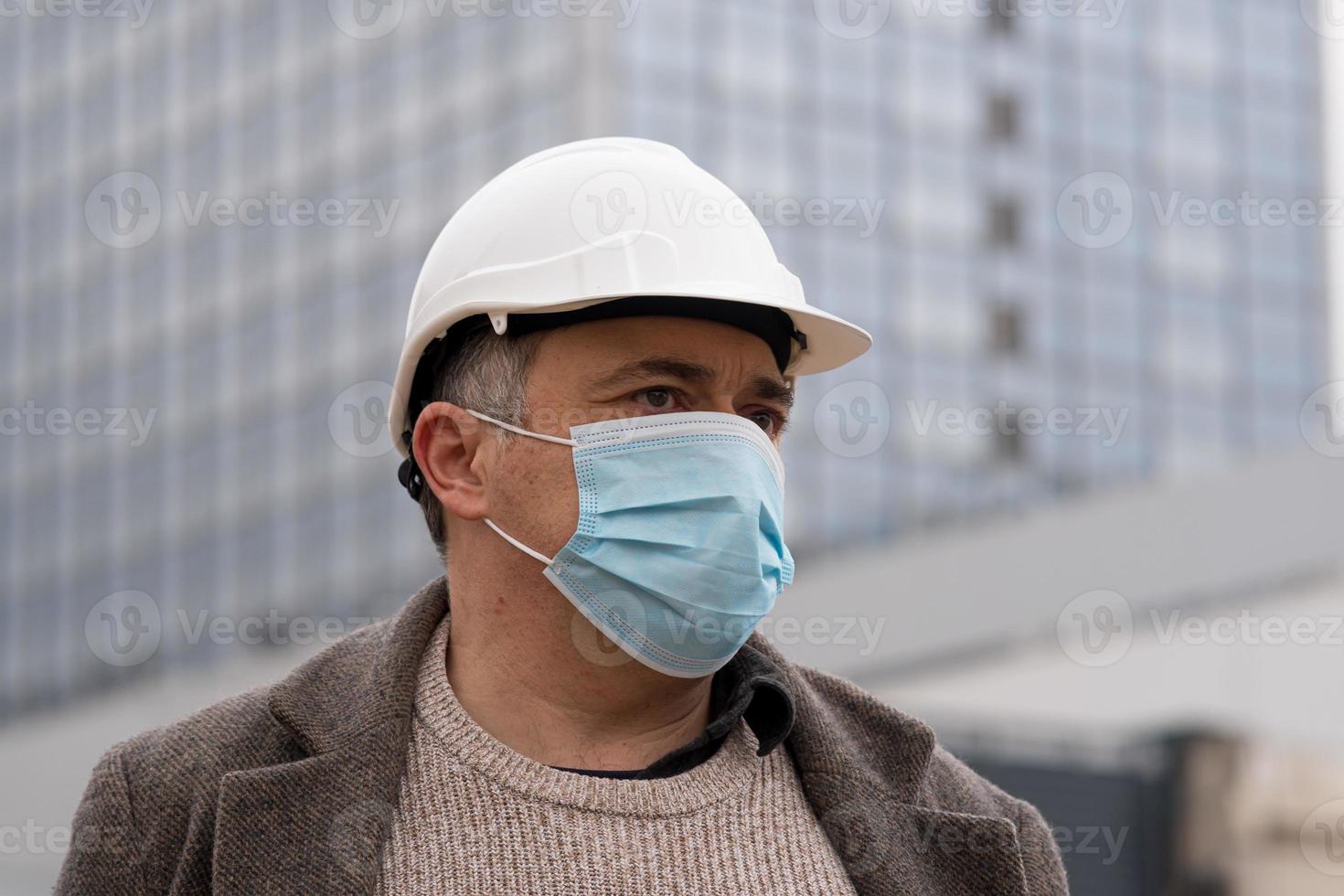 veiligheid en gezondheid op het werk foto