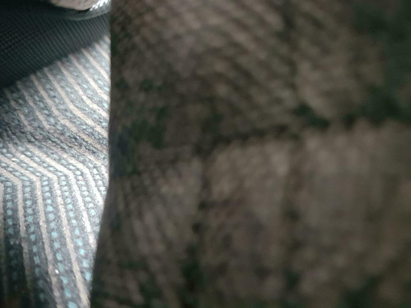 een vaag abstract fotograaf van een kleding stof motief, met een as baseren foto