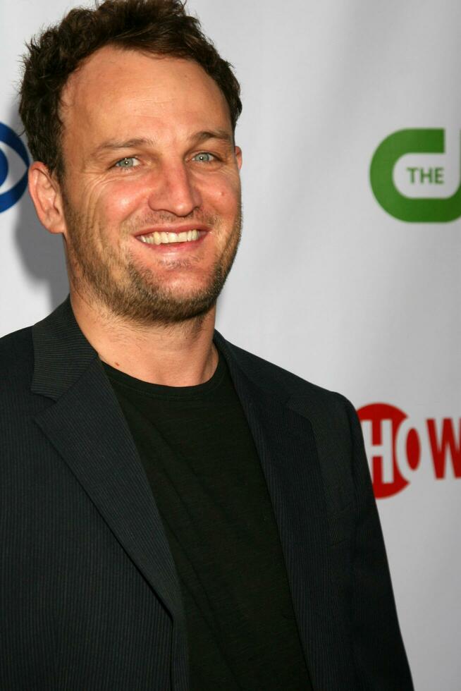 jason clarke aankomen Bij de cbs tca zomer 08 partij Bij boulevard 3 in los angeles ca Aan juli 18 2008 2008 kathy hutjes hutjes foto