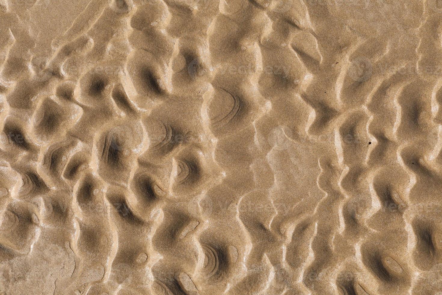 close-up natuur strand zand textuur foto