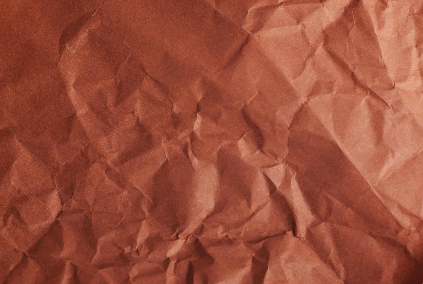 bruine kleur papier abstracte textuur als achtergrond foto