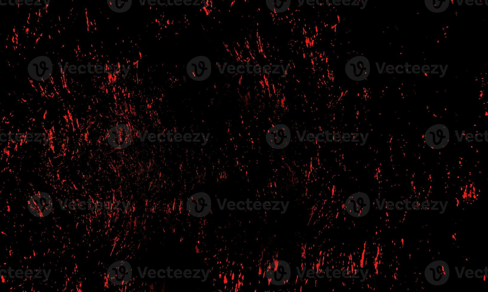 bokeh en lava stijl onscherp rood lichten over- donker achtergrond voor verbijsterend Effecten en diepte in creatief ontwerp projecten foto