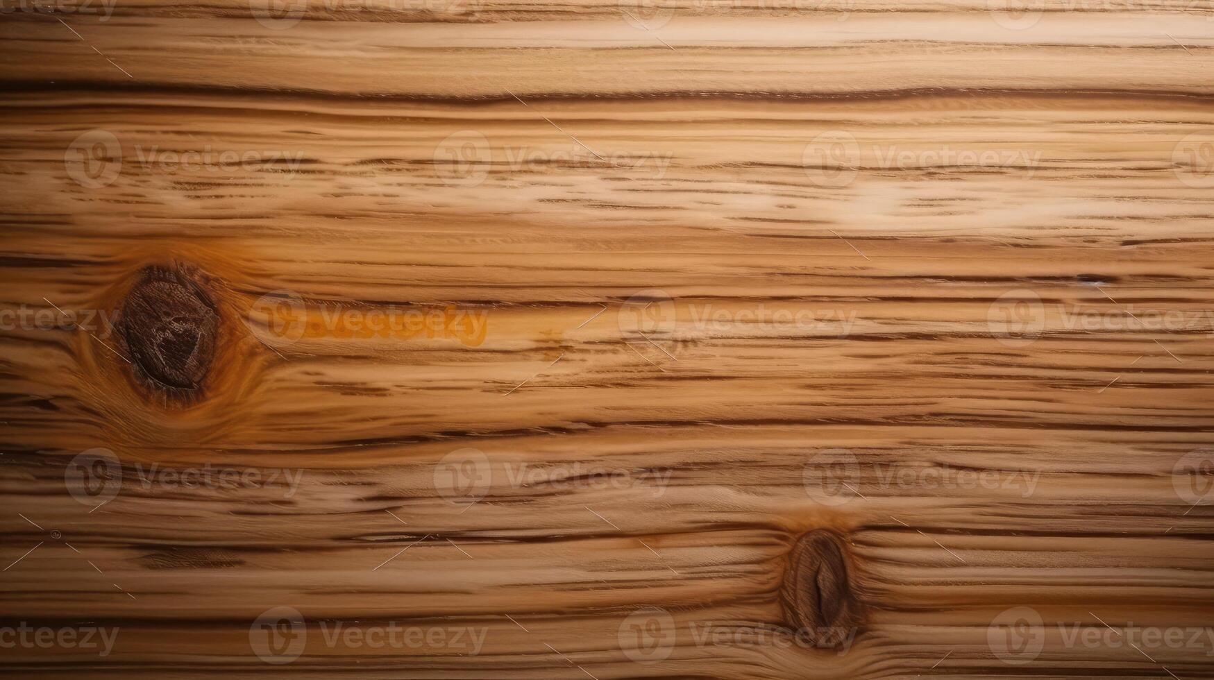top visie van natuurlijk houten structuur achtergrond in hoog resolutie gebruikt kantoor en huis meubels, muur en verdieping tegels. generatief ai. foto