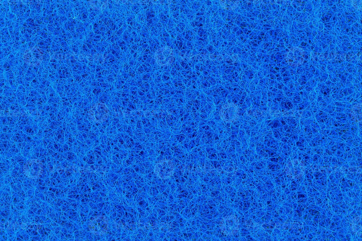 abstracte textuur van het blauwe oppervlak foto