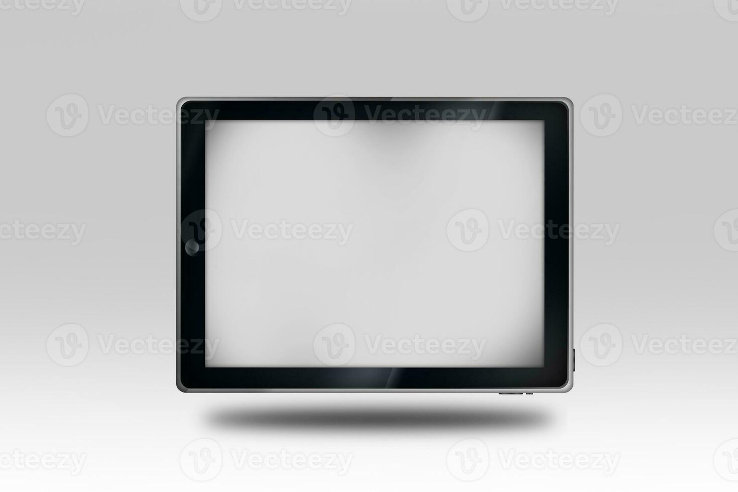 modern tablet illustratie foto