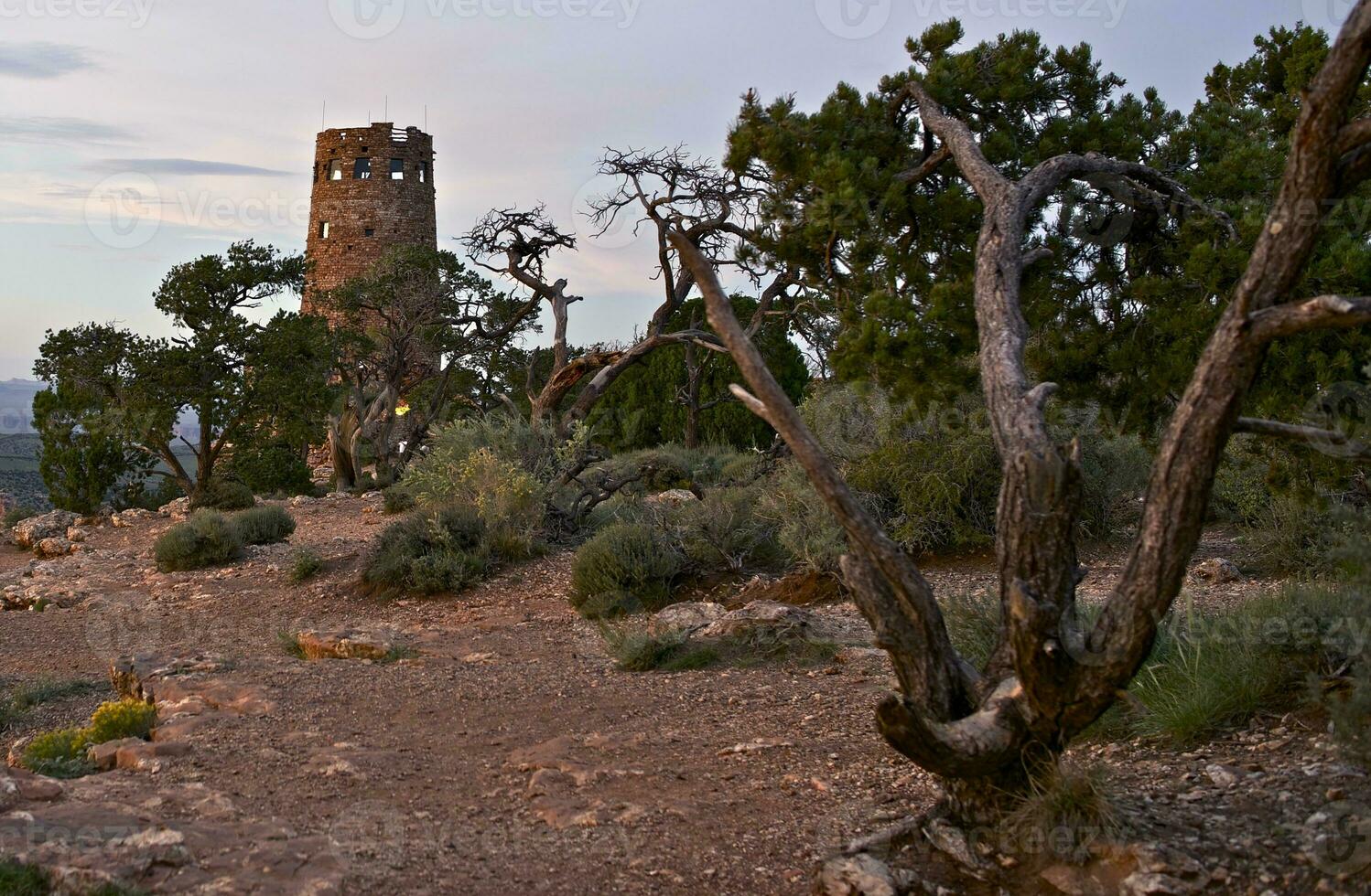 observatie toren Arizona foto