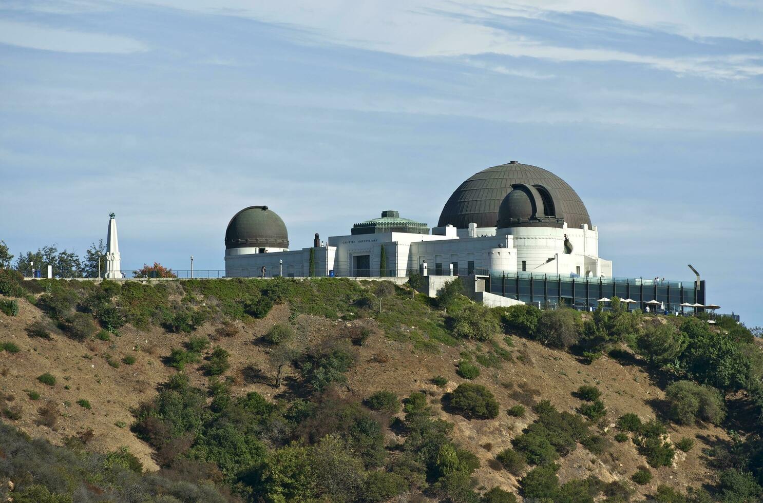 observatorium griffith, tenerife, ongeveer 2022 foto