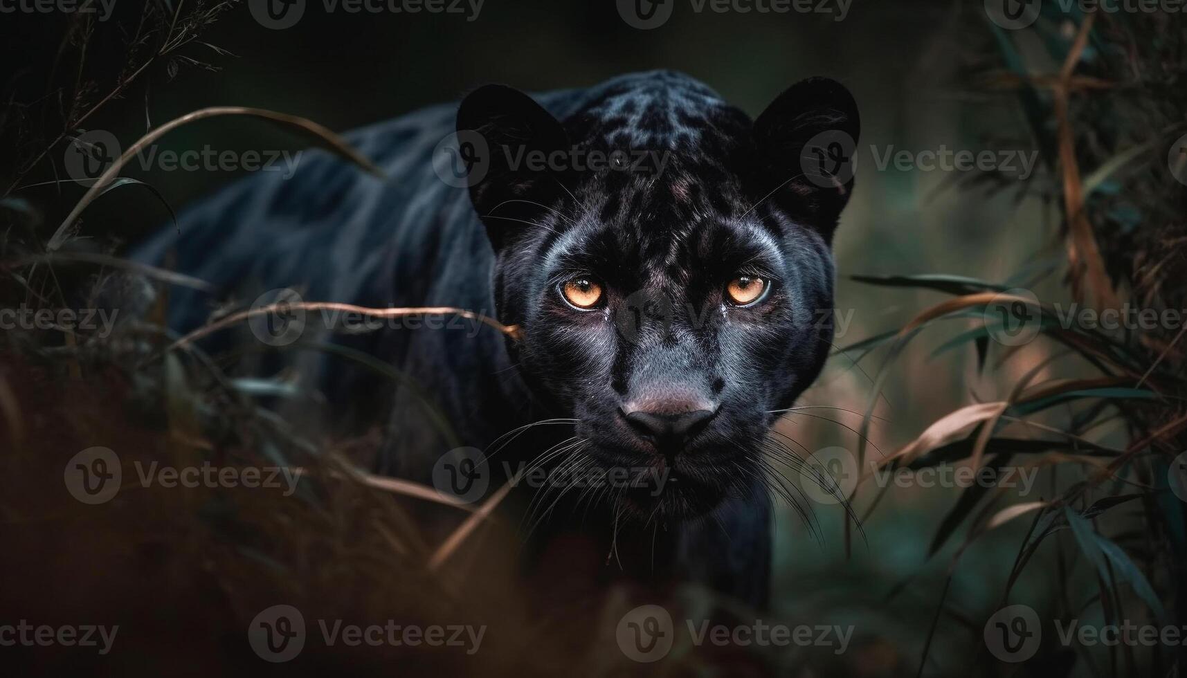 schattig terriër zittend in gras, op zoek Bij camera buitenshuis gegenereerd door ai foto