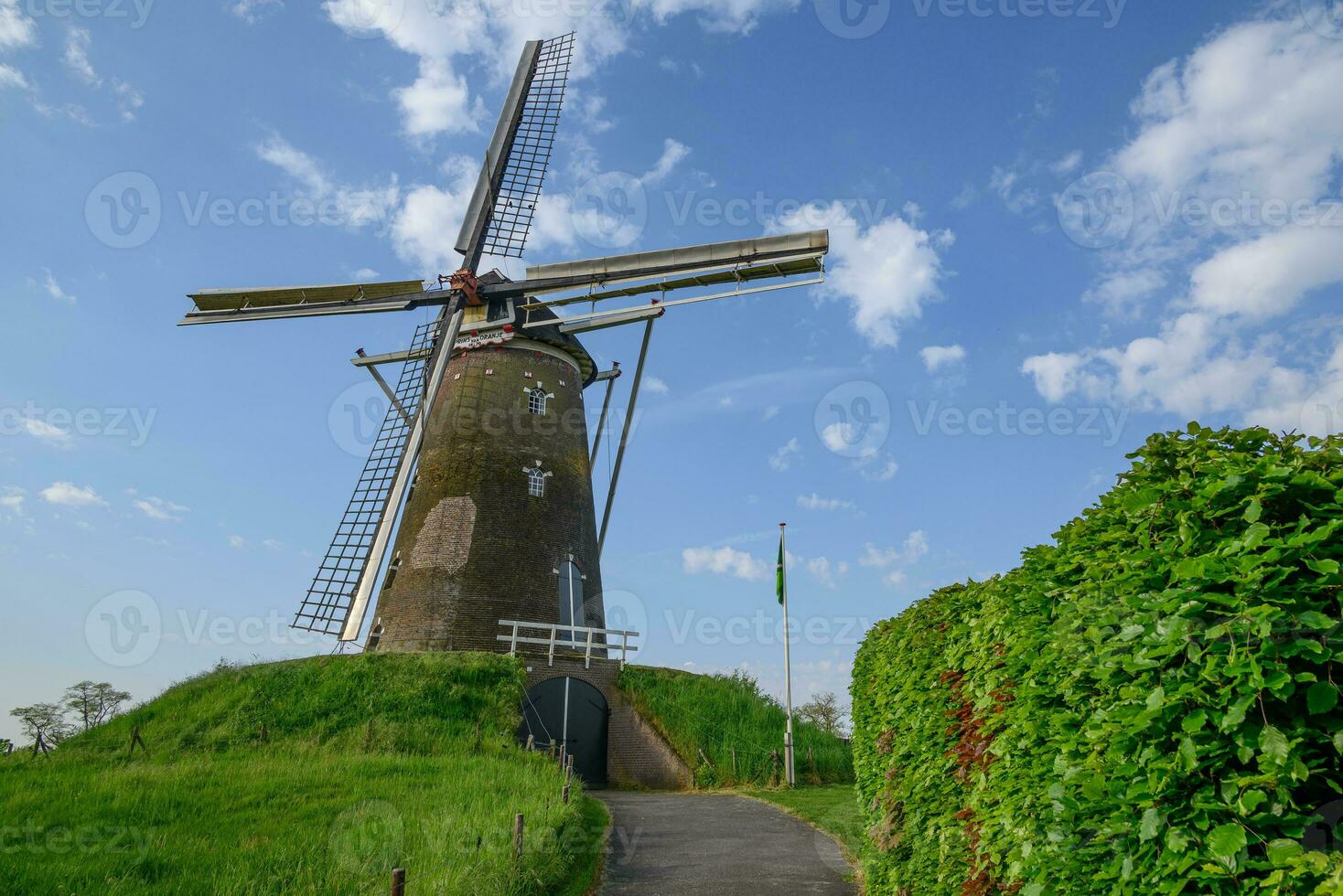 bredevoort stad in de Nederland foto