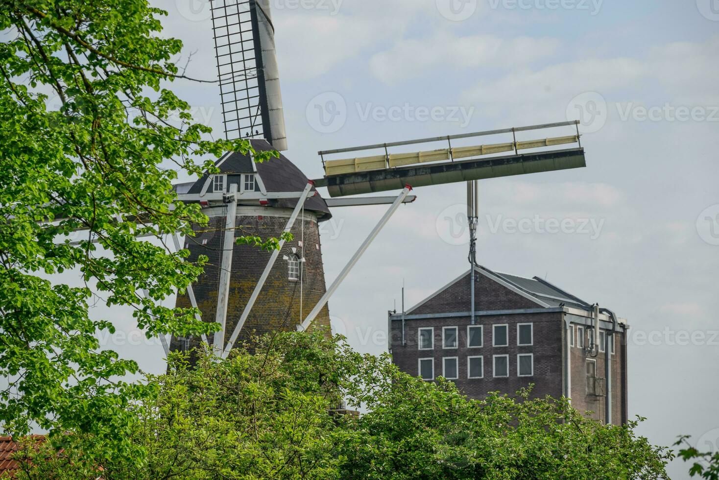 bredevoort stad in de Nederland foto