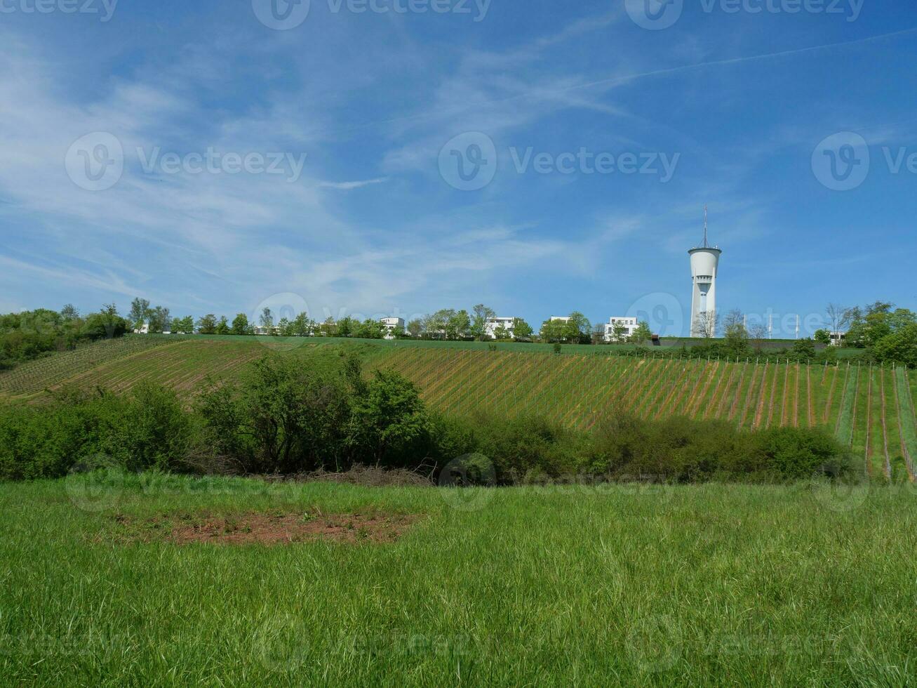 de oud stad van Trier Bij de Moezel rivier- in Duitsland foto