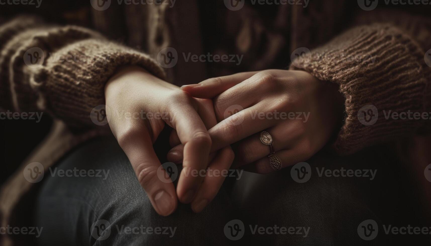 jong paar omarmen buitenshuis, genieten van winter schoonheid en aanhankelijk bonding gegenereerd door ai foto