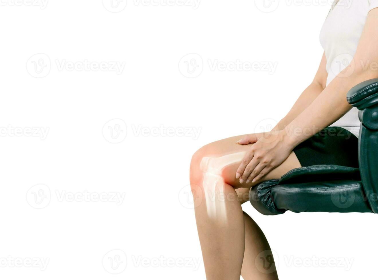 menselijk been artrose ontsteking van bot gewrichten foto