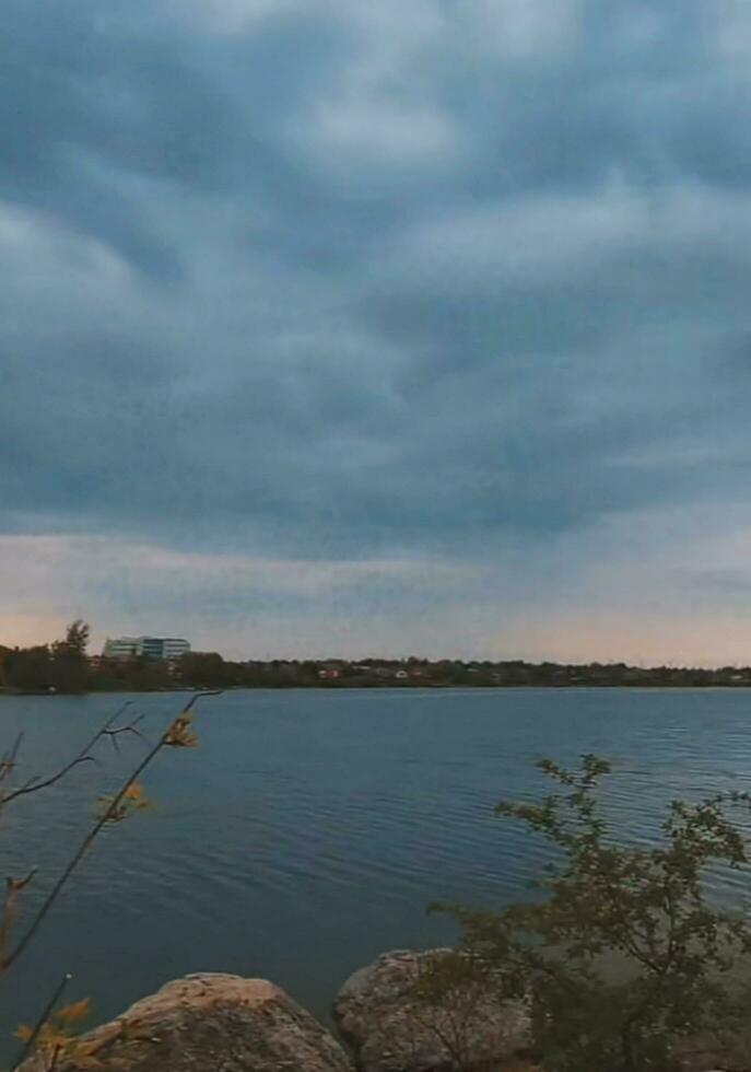 natuur visie achtergrond foto