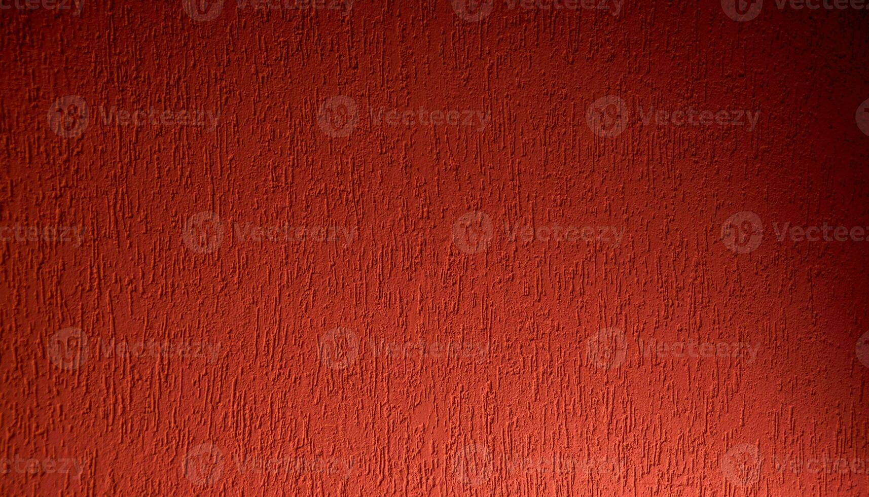 steen cement muur achtergrond met diep rood verf textuurbaksteen cement muur achtergrond met diep rood verf structuur foto