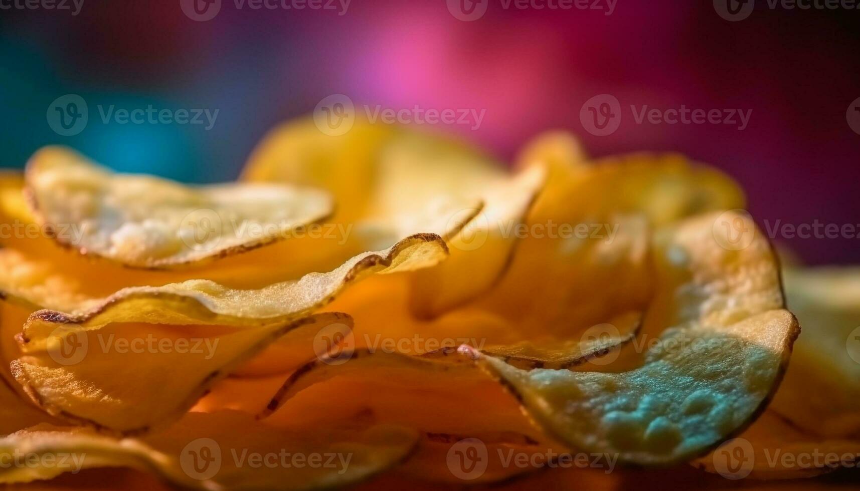 rijp citrus fruit plak, een gezond tussendoortje voor vegetarisch diëten gegenereerd door ai foto