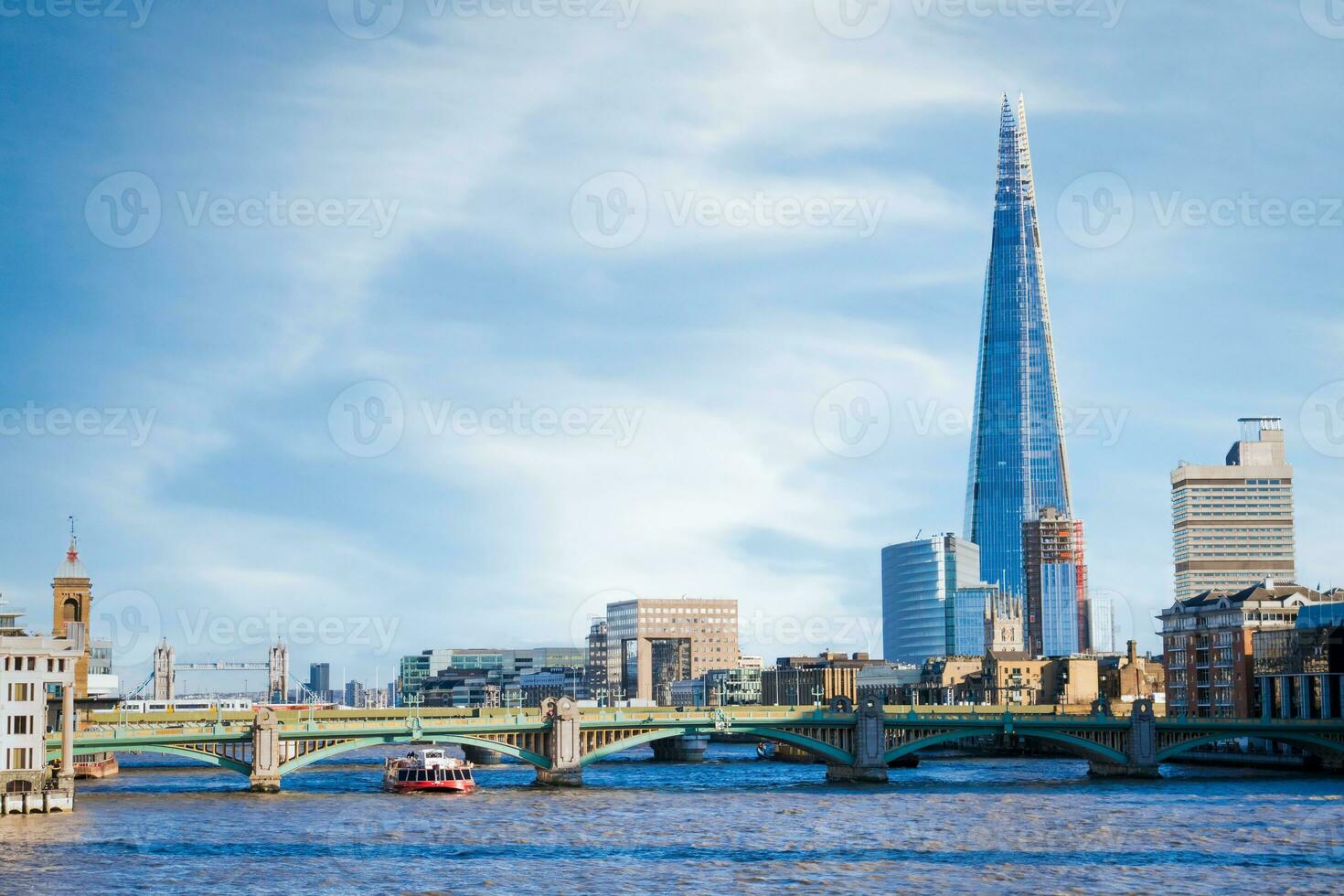 stad Londen foto