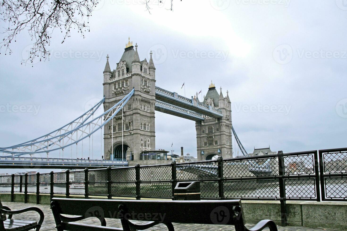 stad Londen foto