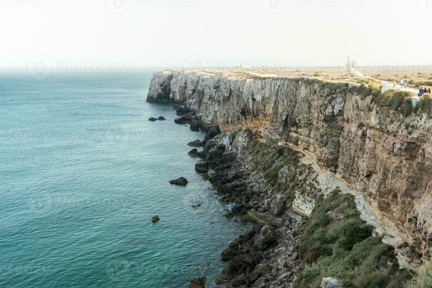 cabo de sao vicente foto