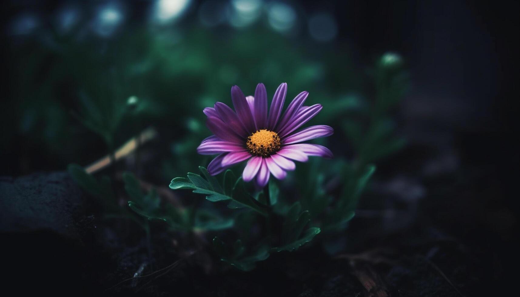 levendig wilde bloemen weide vitrines natuurlijk schoonheid in multi gekleurde bloesems gegenereerd door ai foto