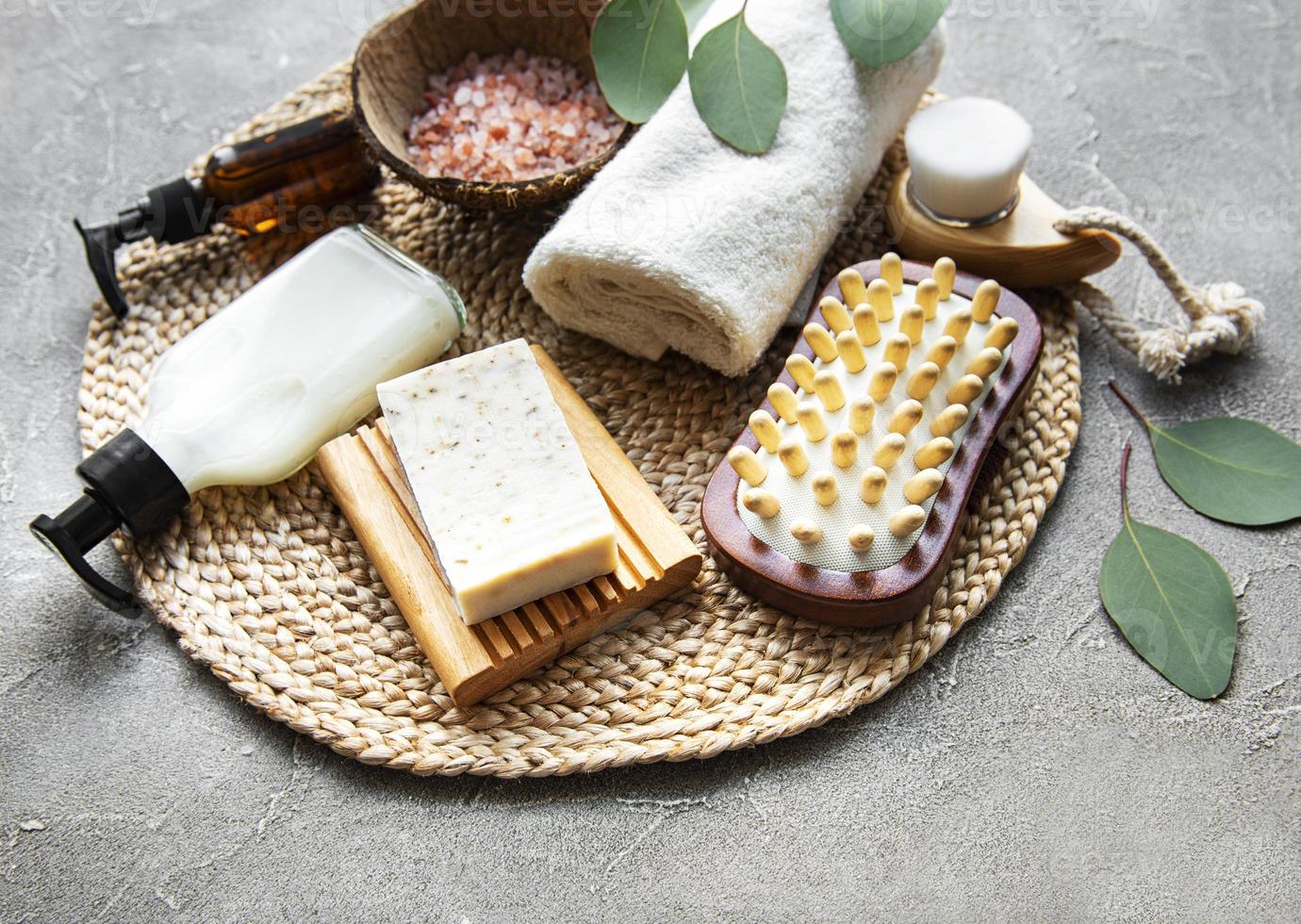 zero waste natuurlijke cosmeticaproducten foto