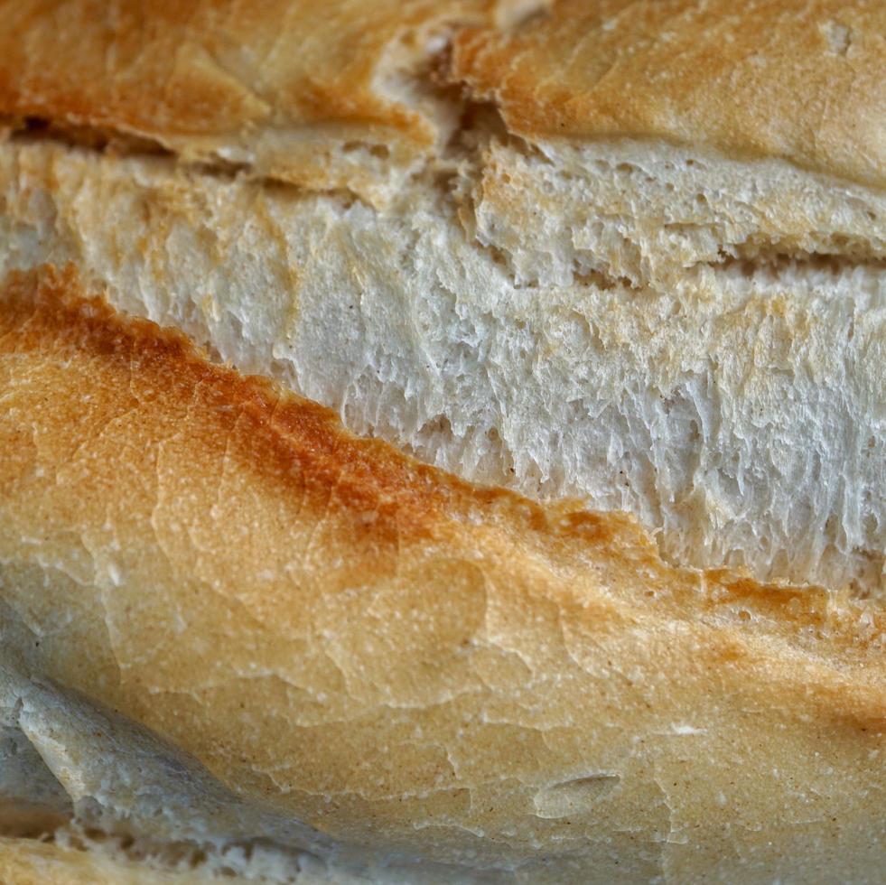 lekker stokbrood gebakken brood foto