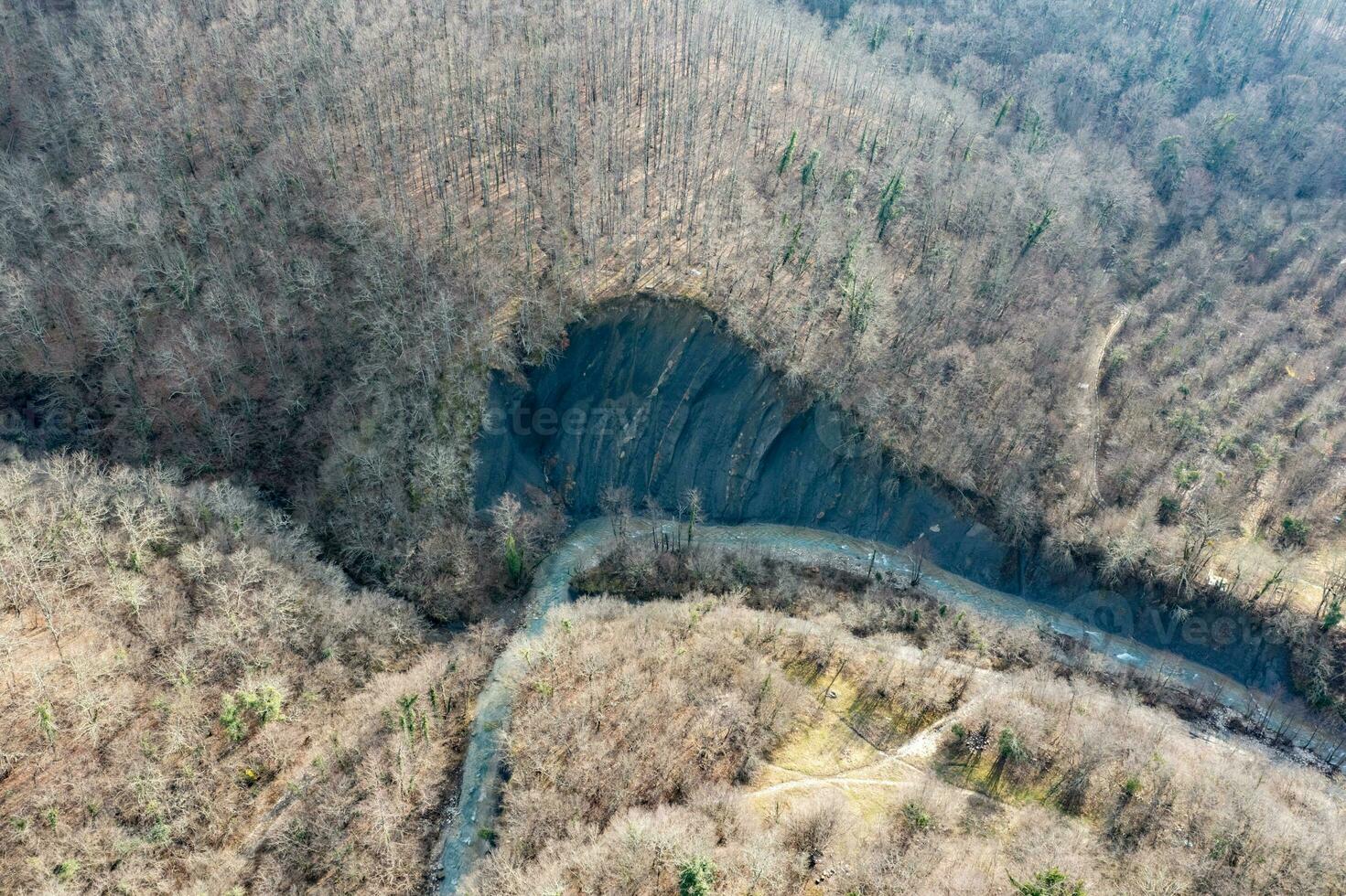 antenne visie - gelendzjik, Rusland foto