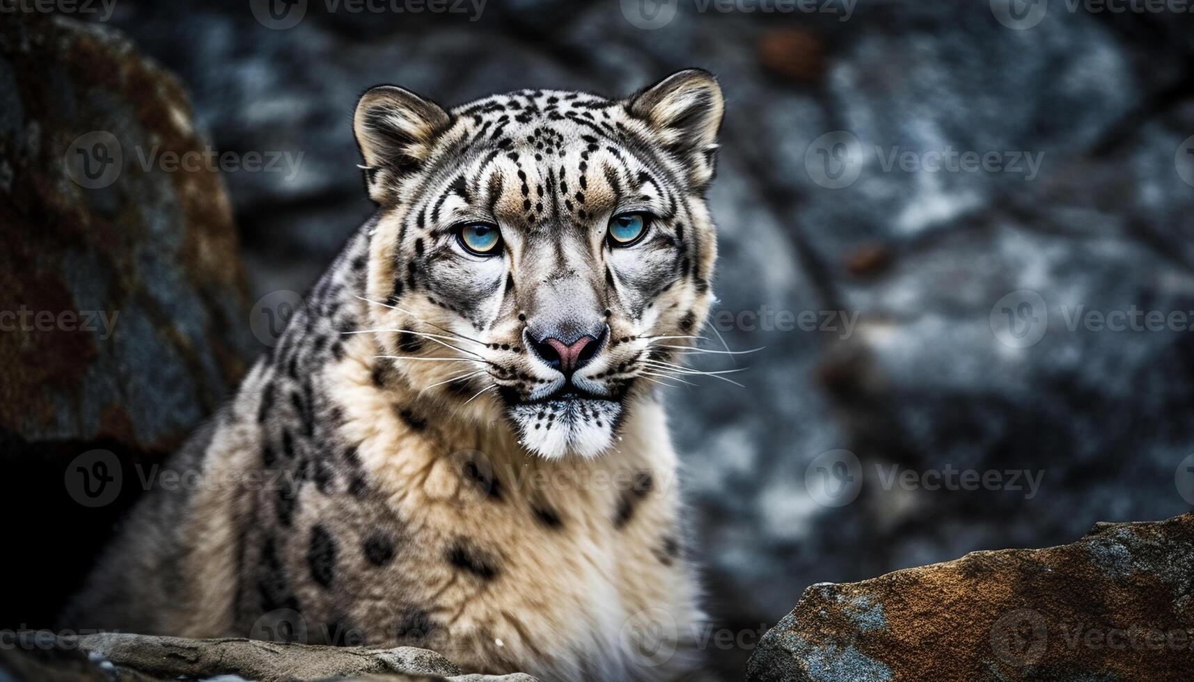 majestueus tijger sluipt rond door de tropisch Woud gegenereerd door ai foto