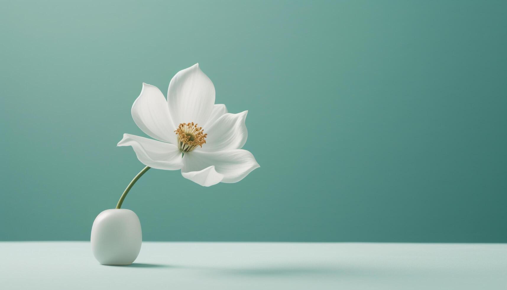 een boeket van vers tulpen, een geschenk van liefde gegenereerd door ai foto