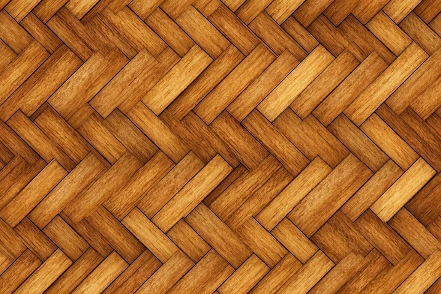 abstract hout plank structuur naadloos achtergrond komt eraan van natuurlijk boom. de houten paneel heeft een mooi donker patroon, hardhout verdieping textuur, generatief ai illustratie foto