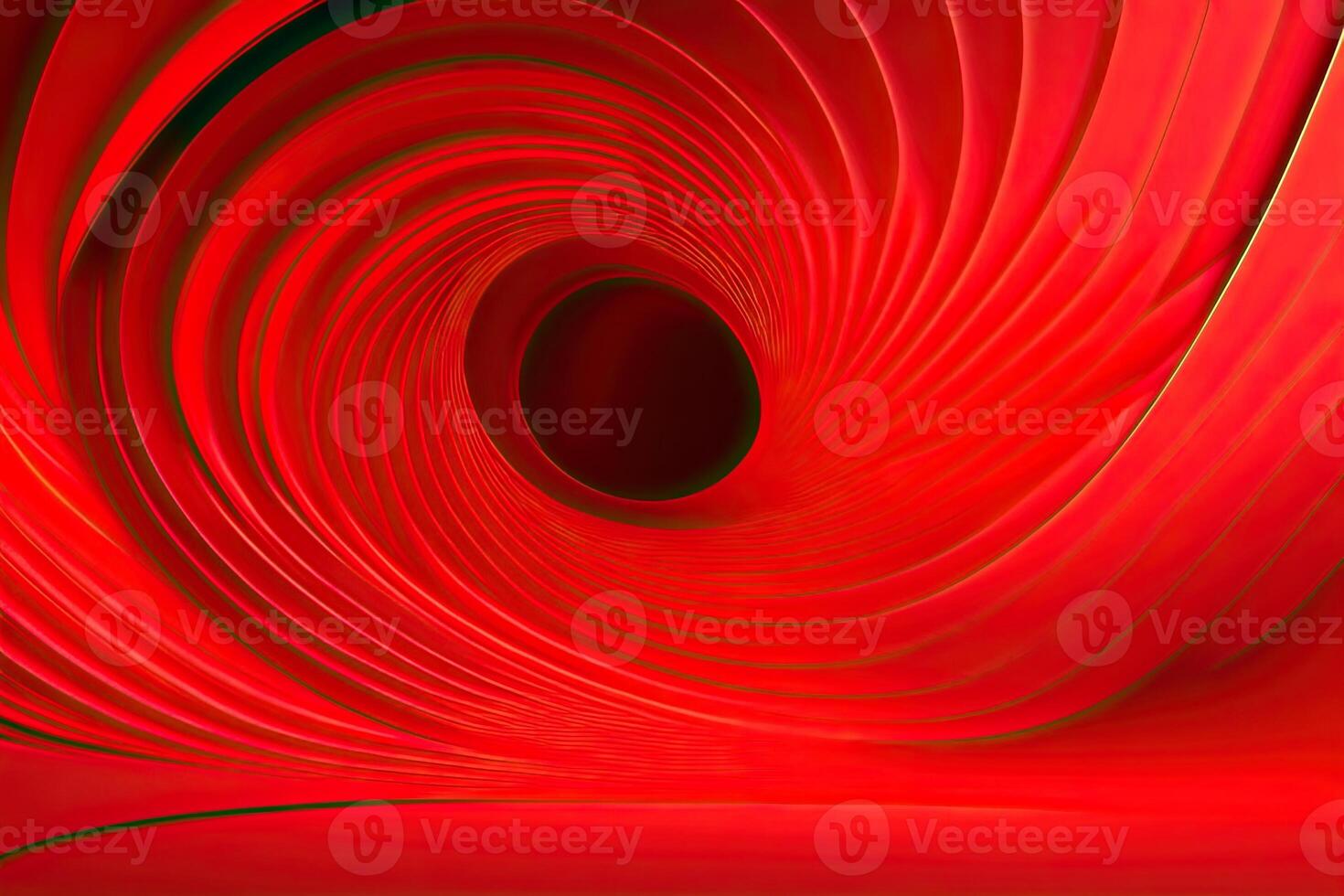 rood abstract achtergrond generatief ai foto