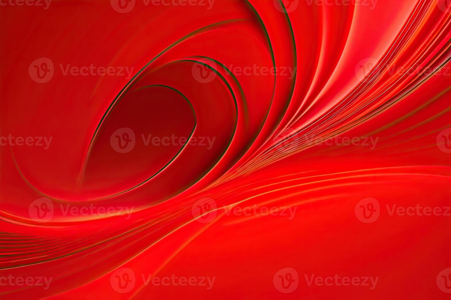rood abstract achtergrond generatief ai foto